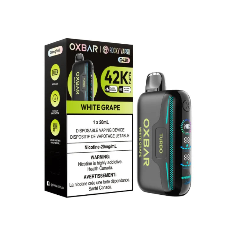 Oxbar G42K Oxbar G42K