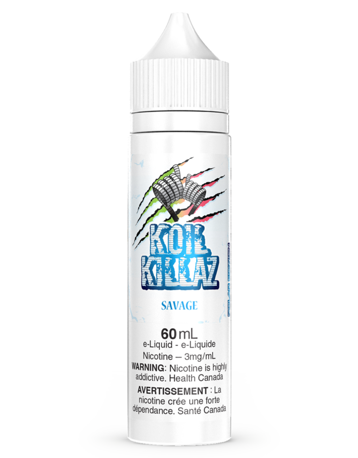 Koil Killaz E-Liquid-60ml