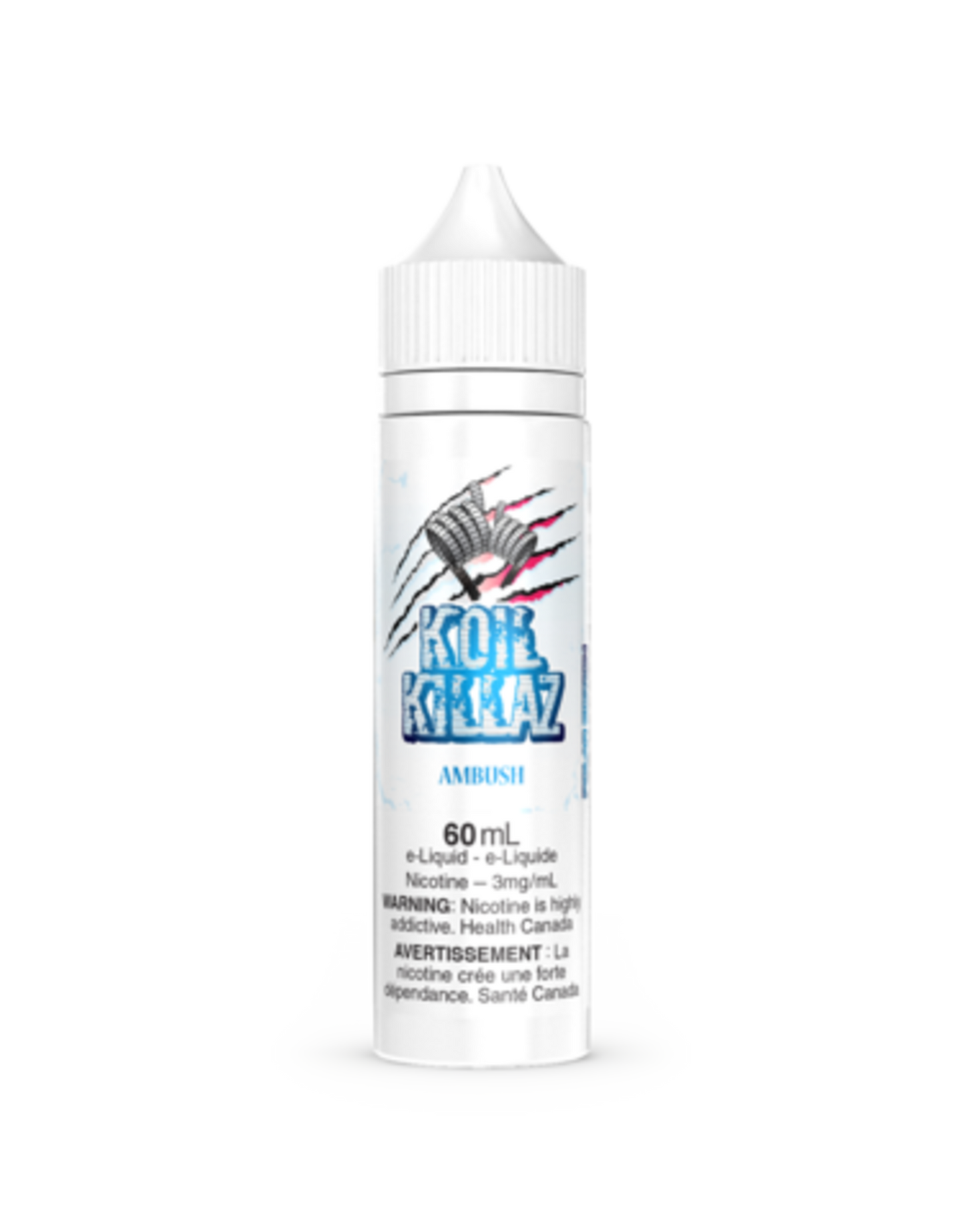 Koil Killaz E-Liquid-60ml