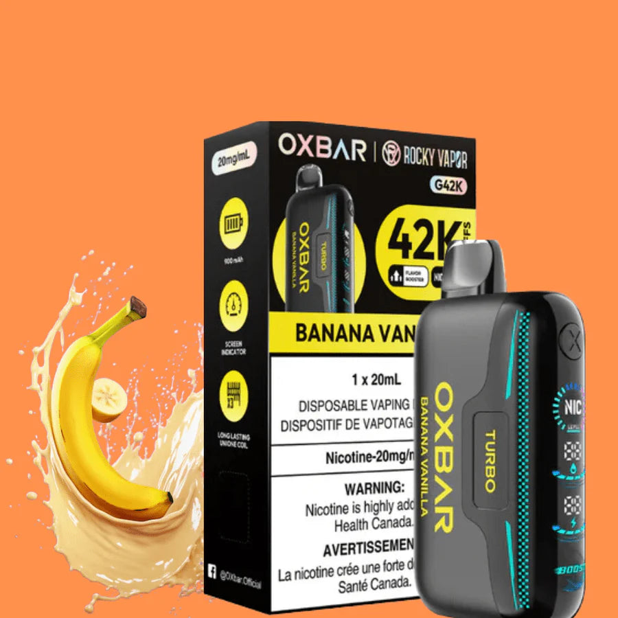 Oxbar G42K