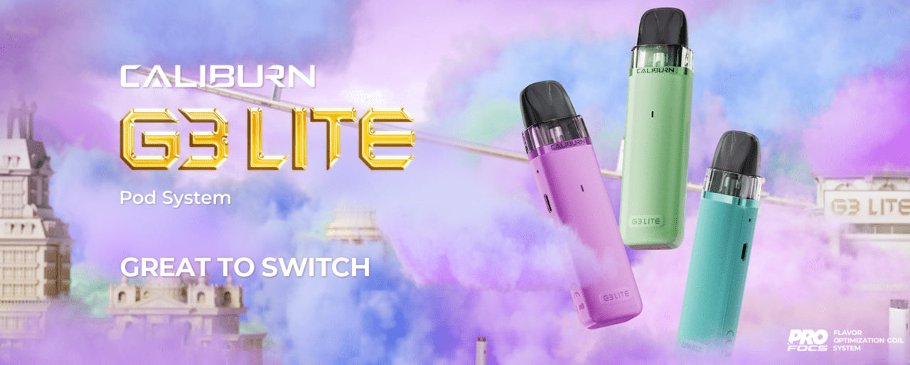 Uwell Caliburn G3 Lite