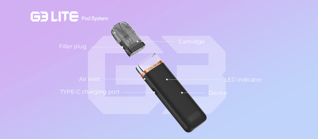 Uwell Caliburn G3 Lite