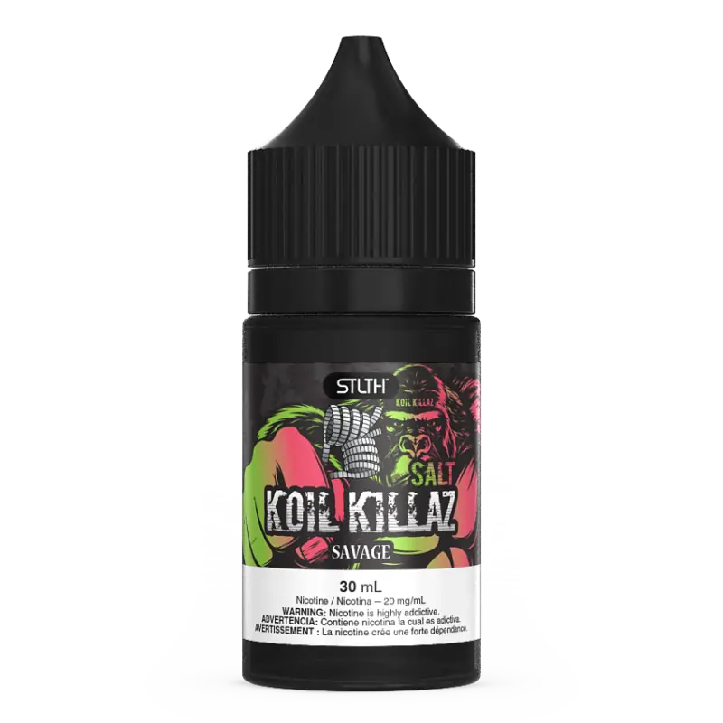 Koil Killaz - 30mL SALT