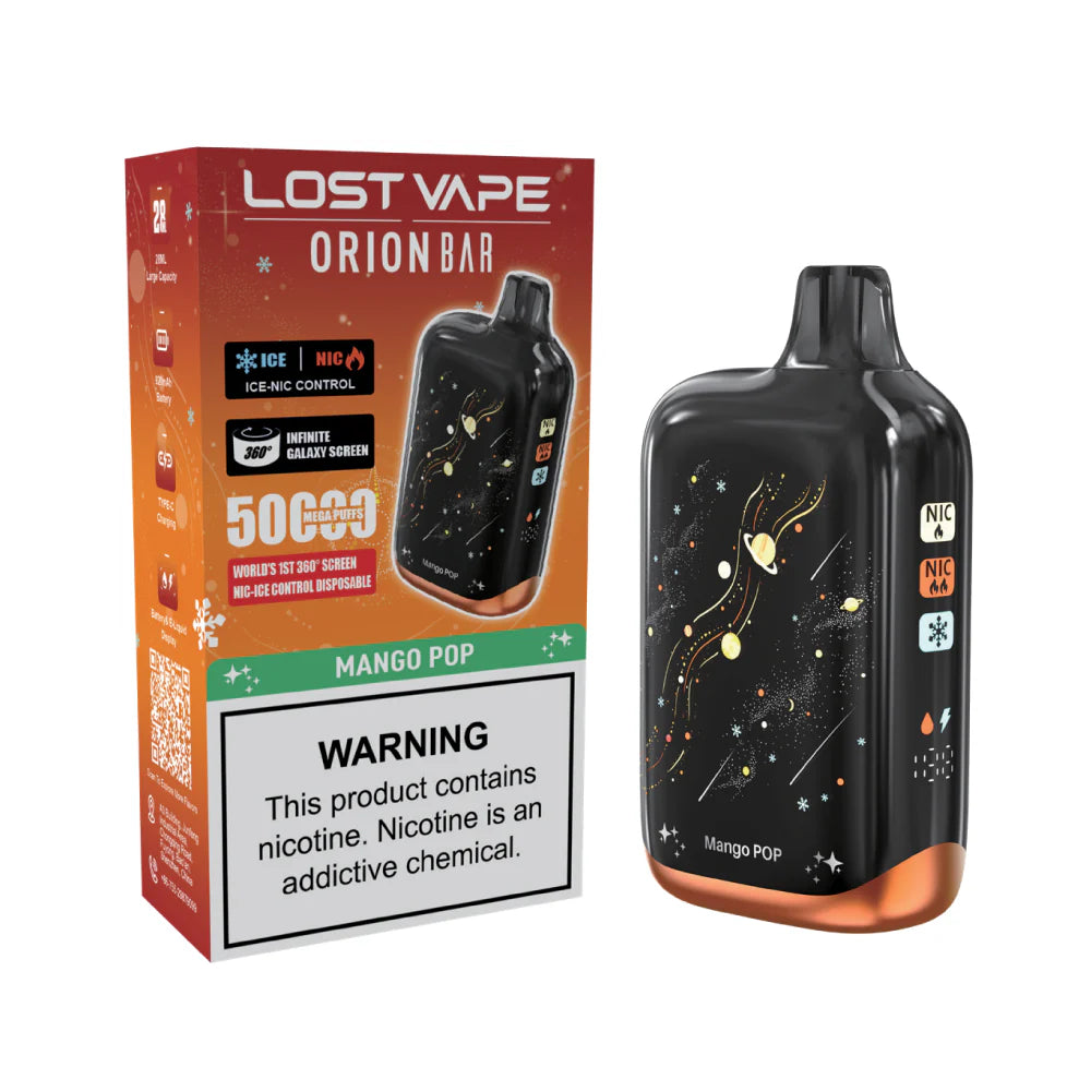Lost Vape Orion Bar 50k