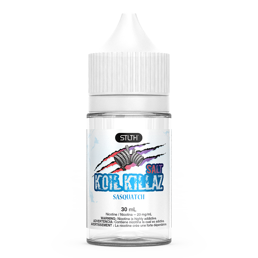 Koil Killaz - 30mL SALT