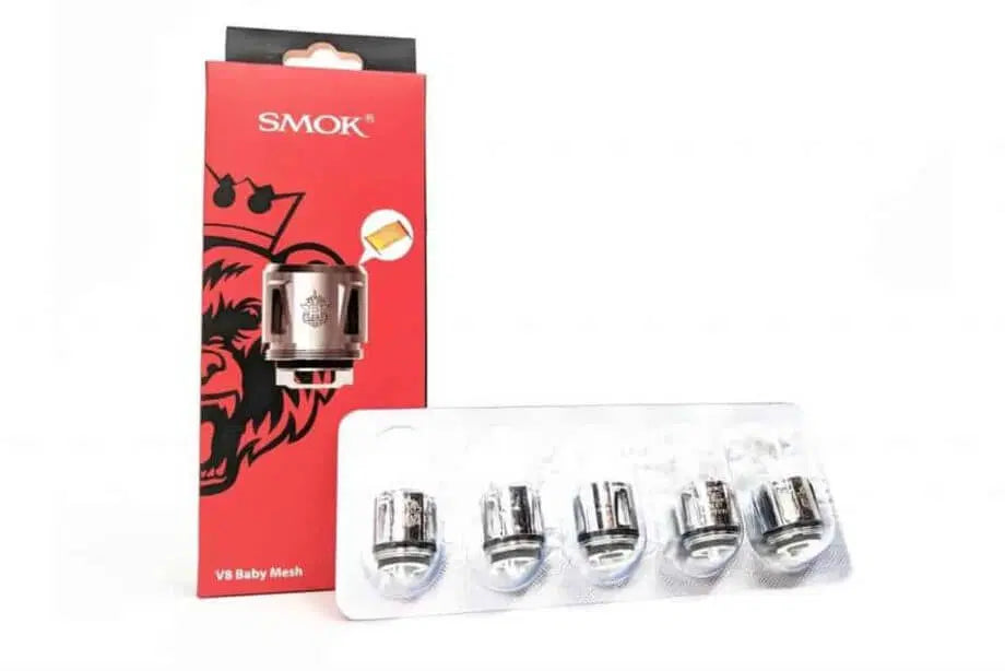 Smok V8 Mini Mesh Coils