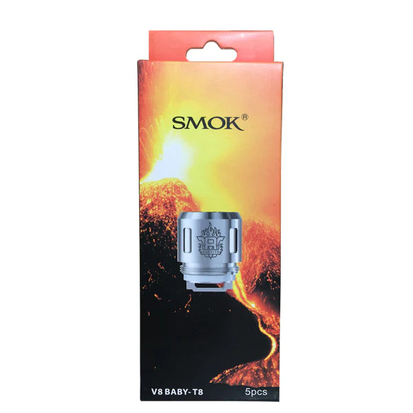 Smok V8 Baby T8 | 0.15ohm | 5 Pack