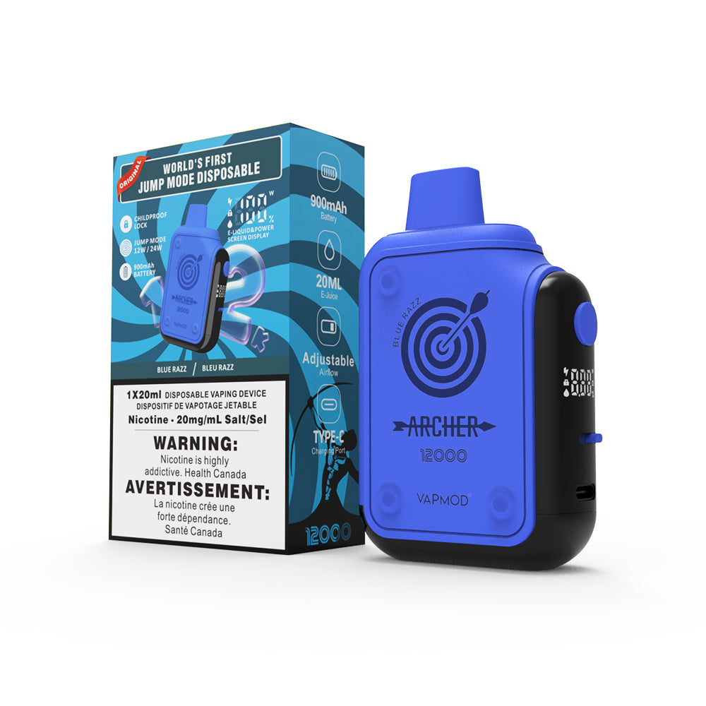 VAPMOD Archer 12K VAPMOD Archer 12K