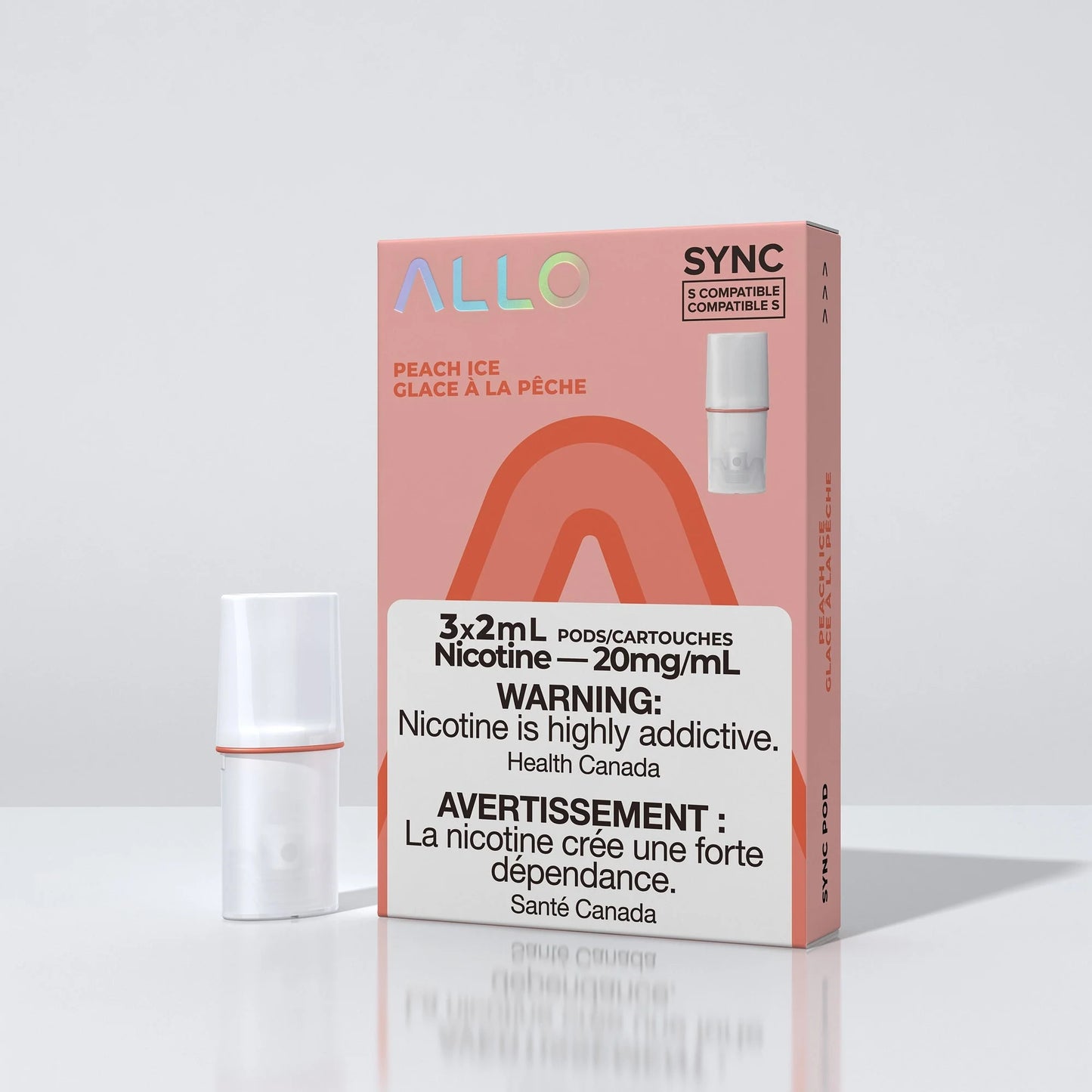 ALLO Sync Pods