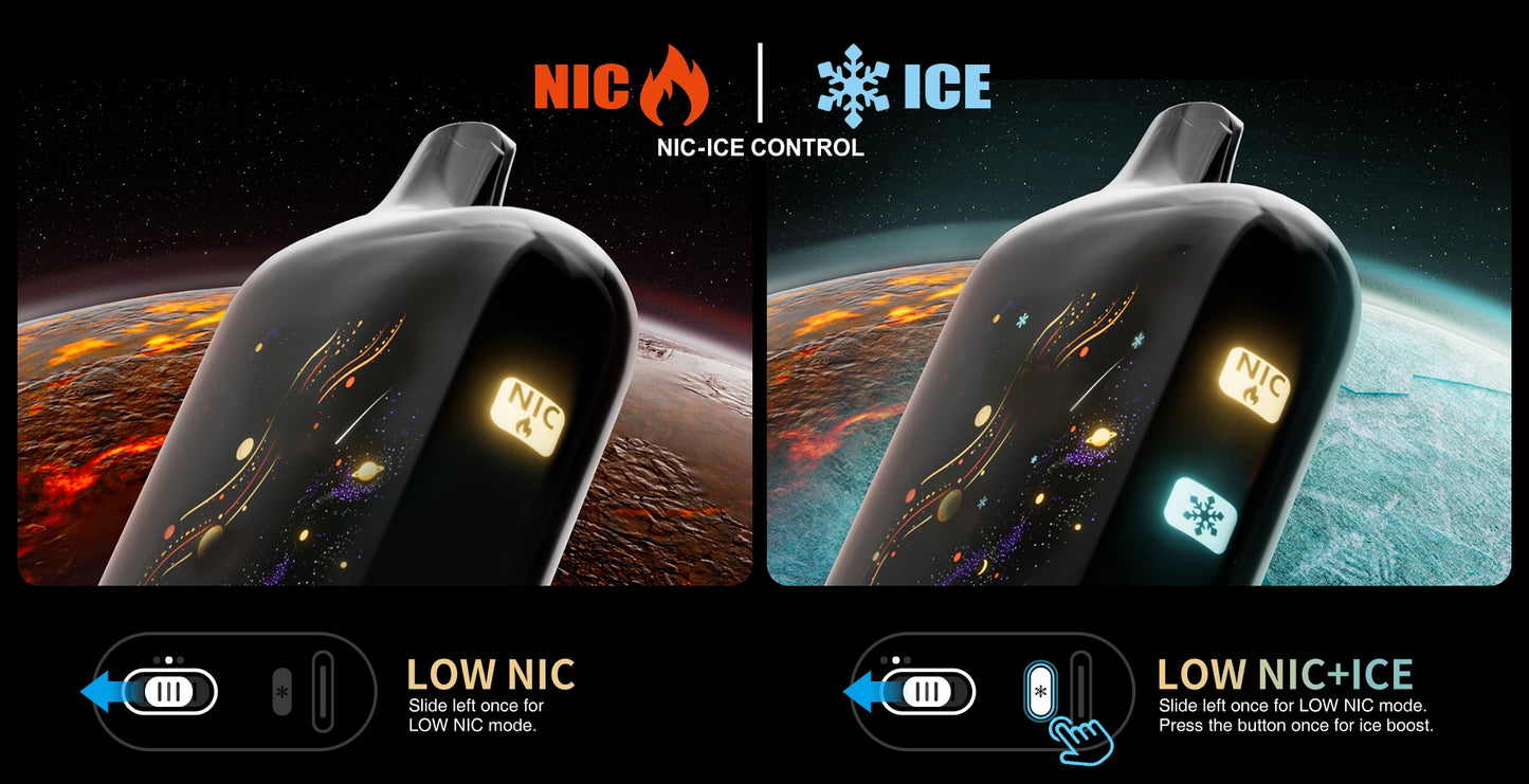 Lost Vape Orion Bar 50k