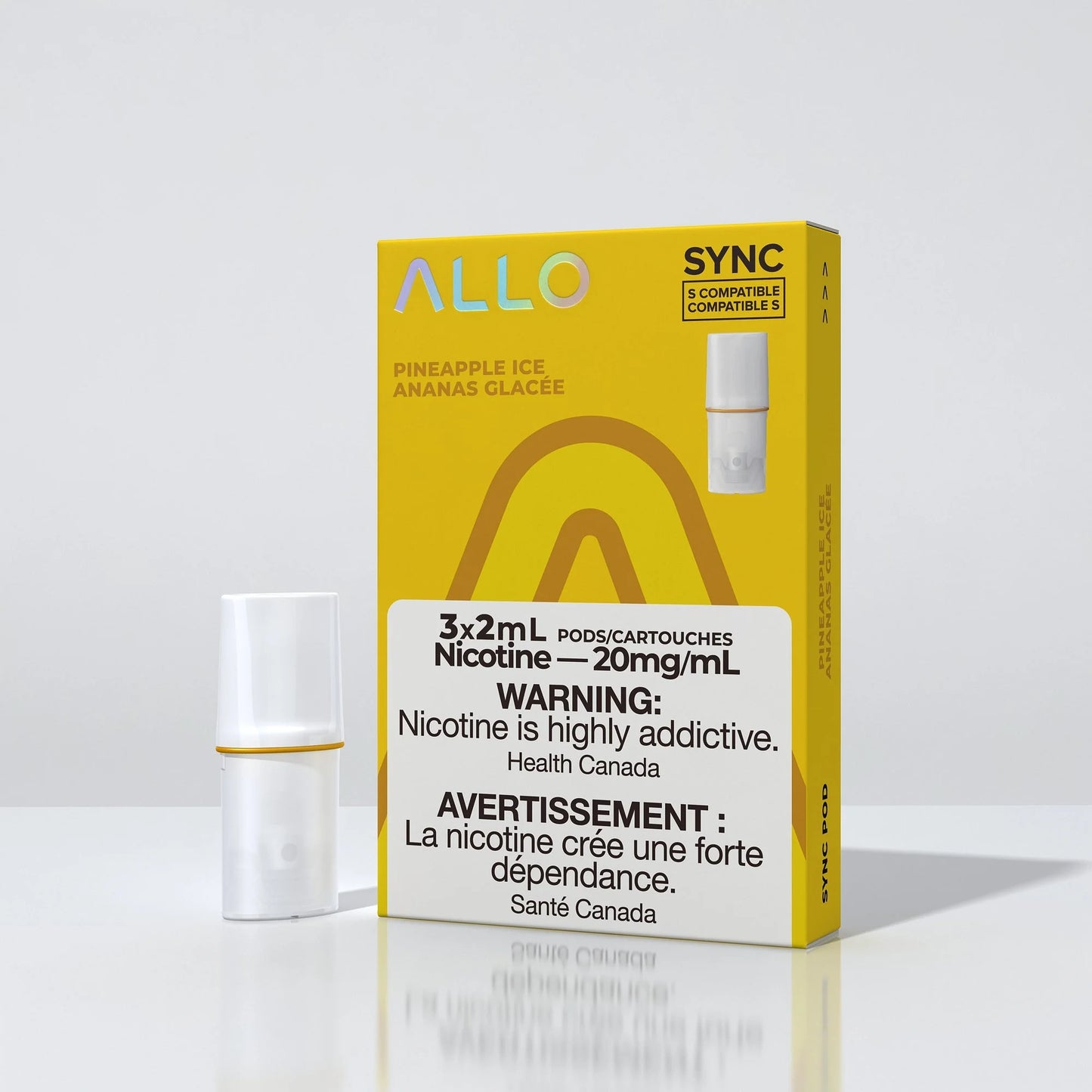 ALLO Sync Pods