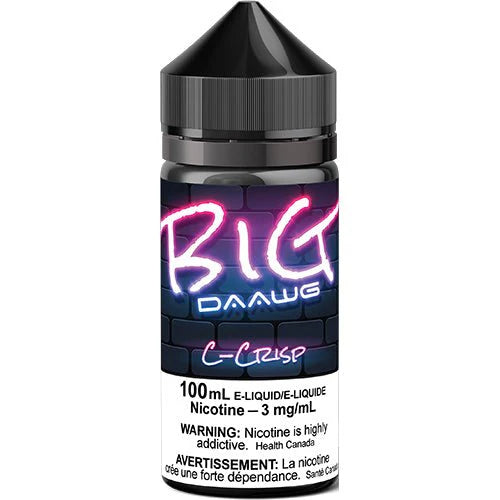 Big Daawg E-liquid - 30mL SALTS Big Daawg E-liquid - 30mL SALTS