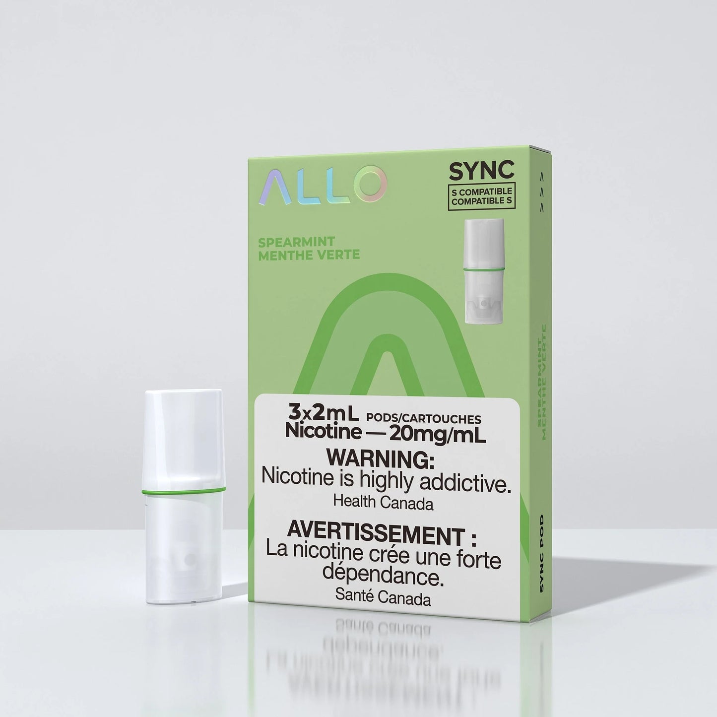 ALLO Sync Pods