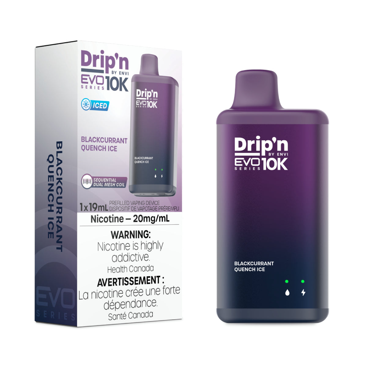 Drip'n by Envi EVO Series 10K