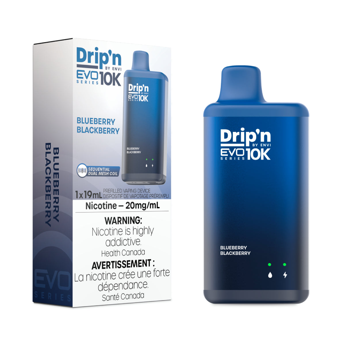 Drip'n by Envi EVO Series 10K