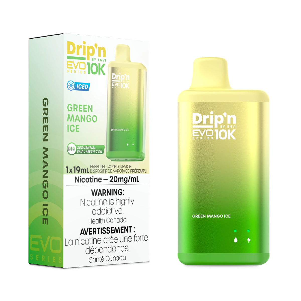 Drip'n by Envi EVO Series 10K