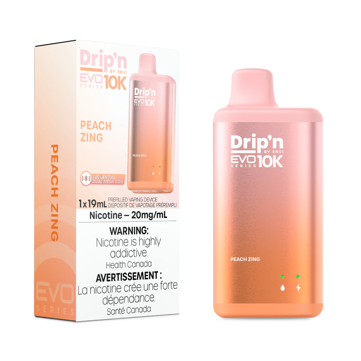 Drip'n by Envi EVO Series 10K