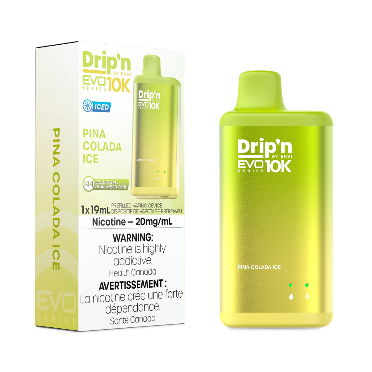 Drip'n by Envi EVO Series 10K