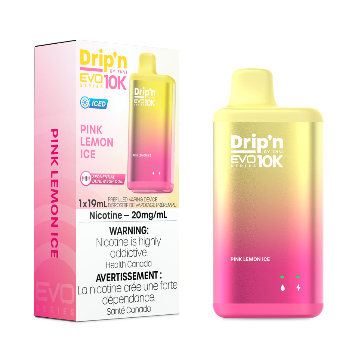 Drip'n by Envi EVO Series 10K