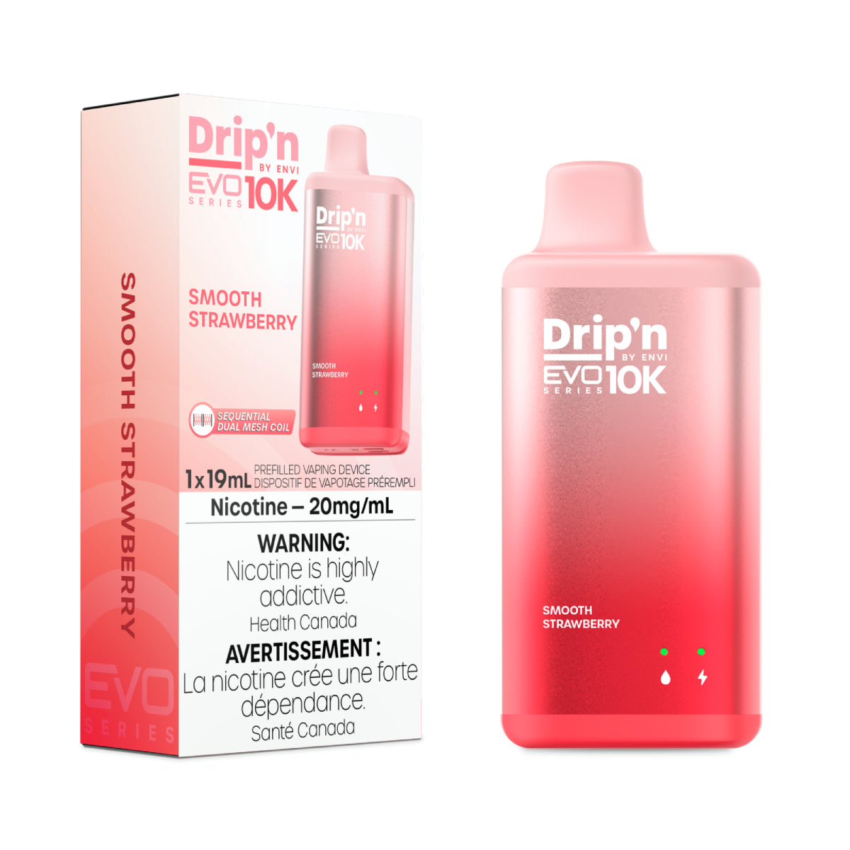 Drip'n by Envi EVO Series 10K