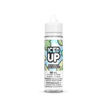 Iced Up E-Liquid-60ml