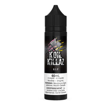 Koil Killaz E-Liquid-60ml