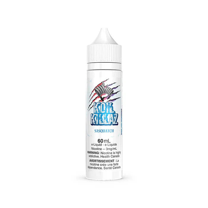 Koil Killaz E-Liquid-60ml