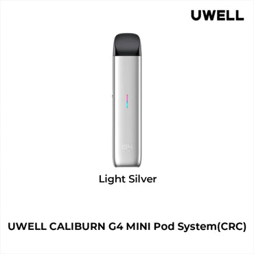 Uwell Caliburn G4 MINI Open Pod Kit