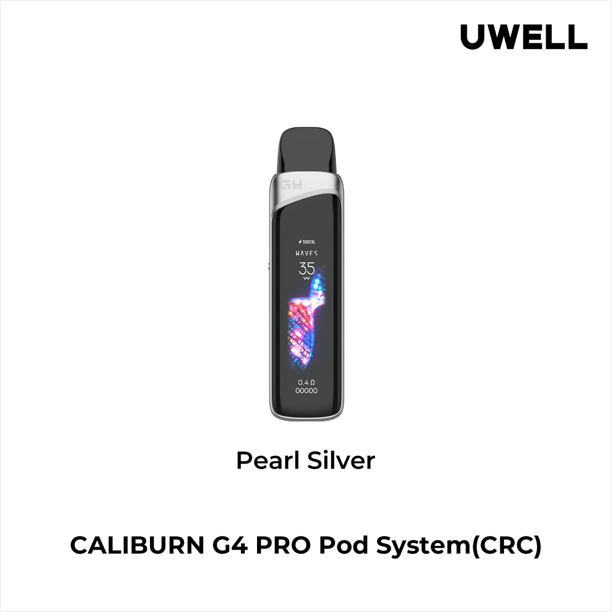 UWELL Caliburn G4 PRO Kit