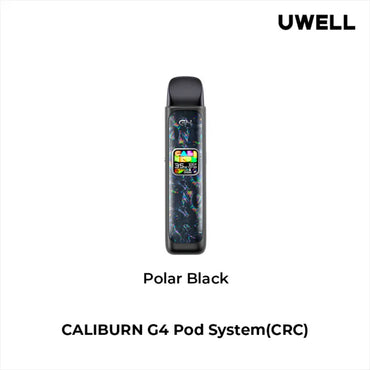 Uwell Caliburn G4 Open Pod Kit