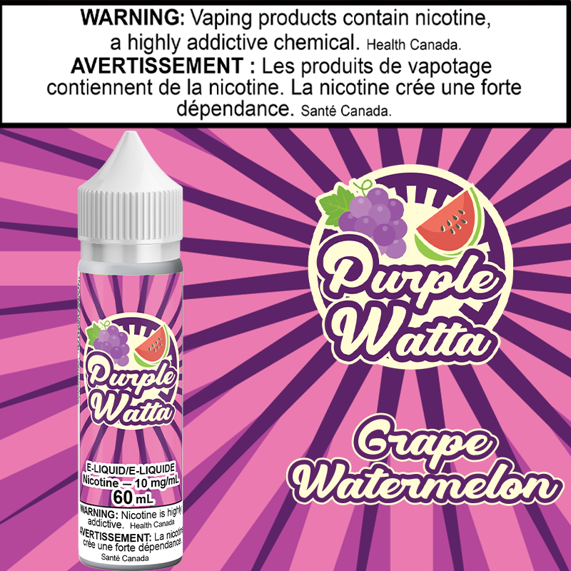 Watta E-Liquid-60ml