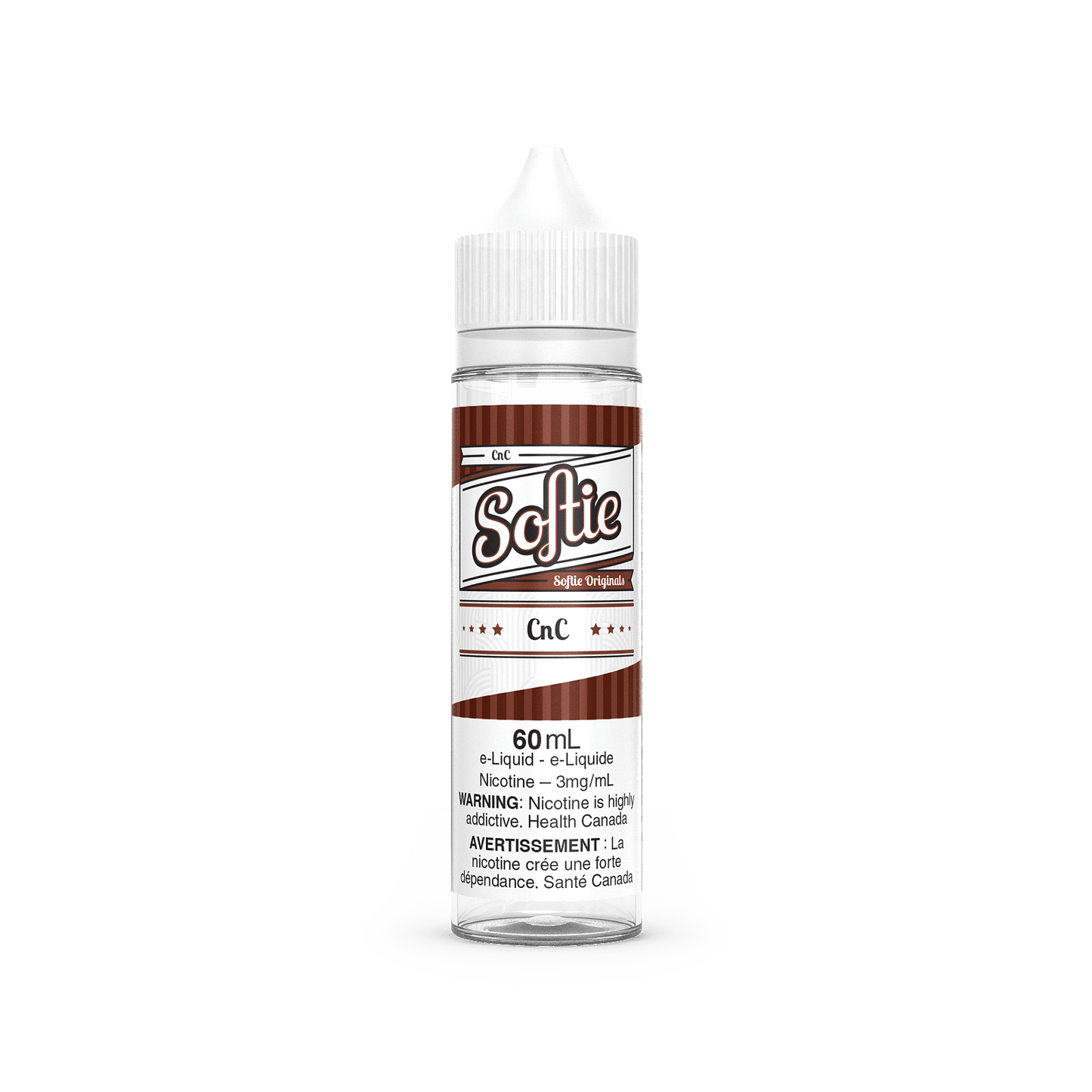 Softie E-Liquid-60ml