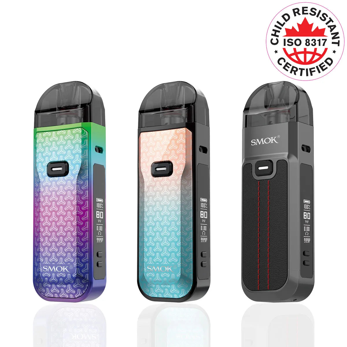 Smok Nord 5 Pod Kit Smok Nord 5 Pod Kit