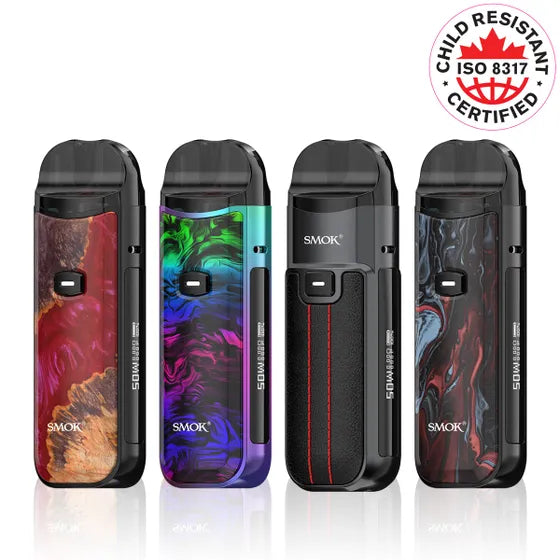 dark blue vape OXVA NeXlim 40W Pod System ⋆ Vape Society Supply