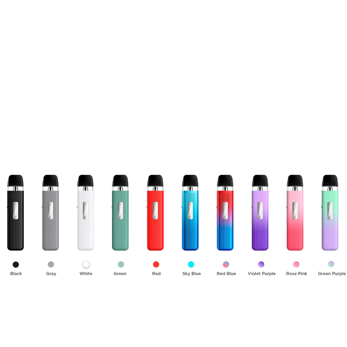 Geekvape Sonder Q Pod Kit Geekvape Sonder Q Pod Kit