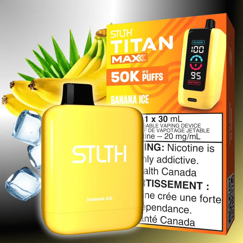 STLTH TITAN Max 50k