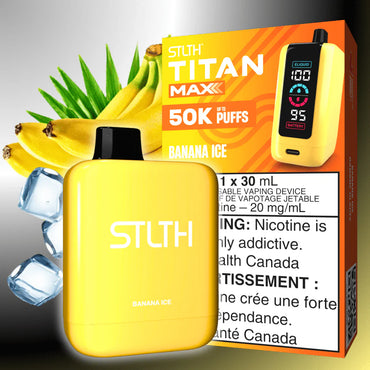STLTH TITAN Max 50k