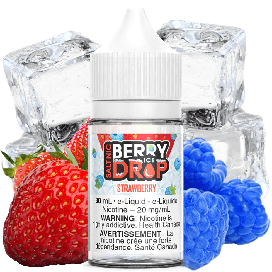 Berry Drop Ice - 30mL SALT