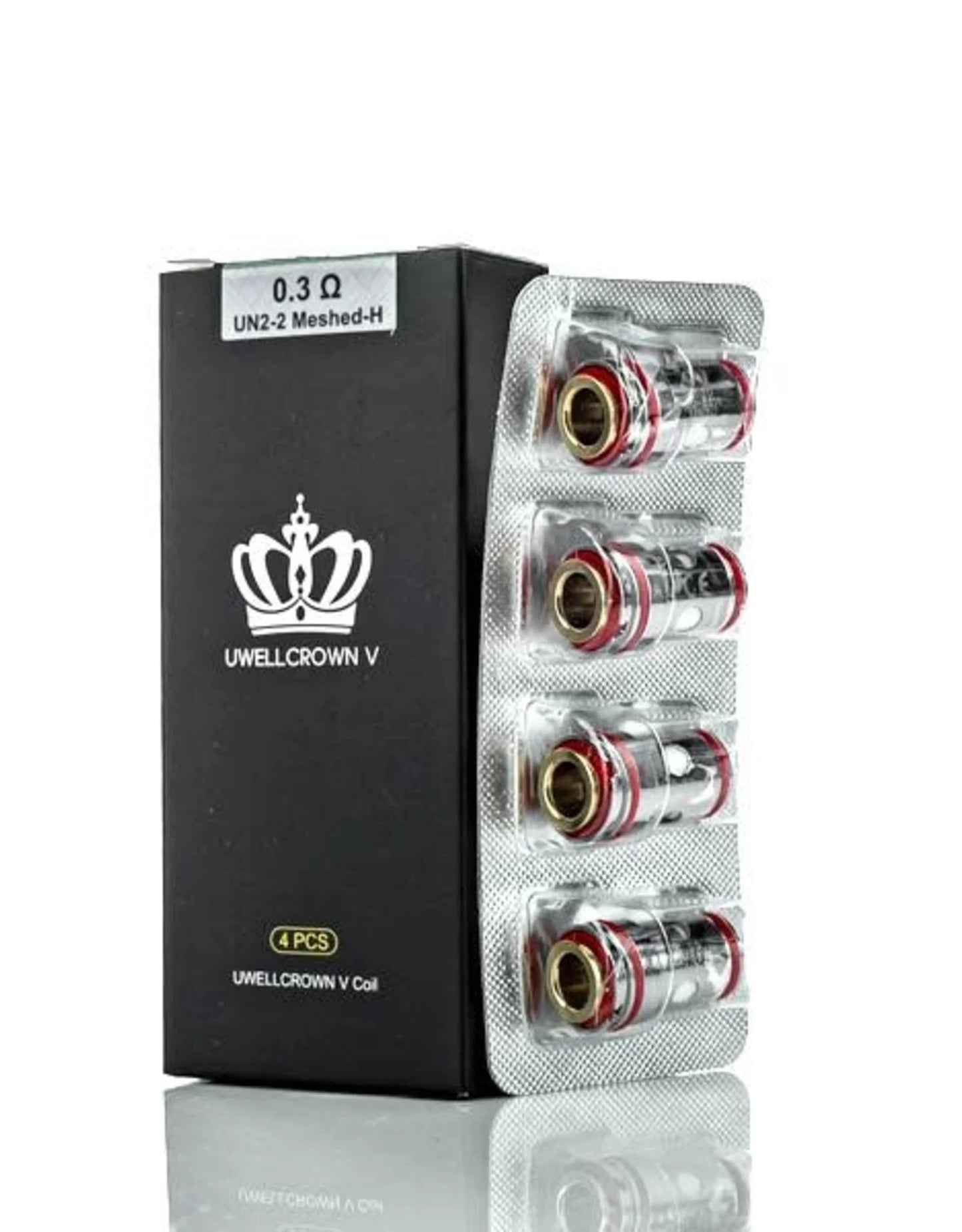 UWELL Crown 5 Coils (4 pack)