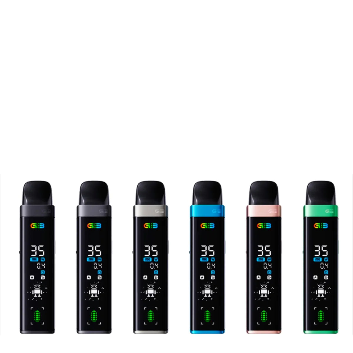Uwell Caliburn G3 Pro Kit Uwell Caliburn G3 Pro Kit