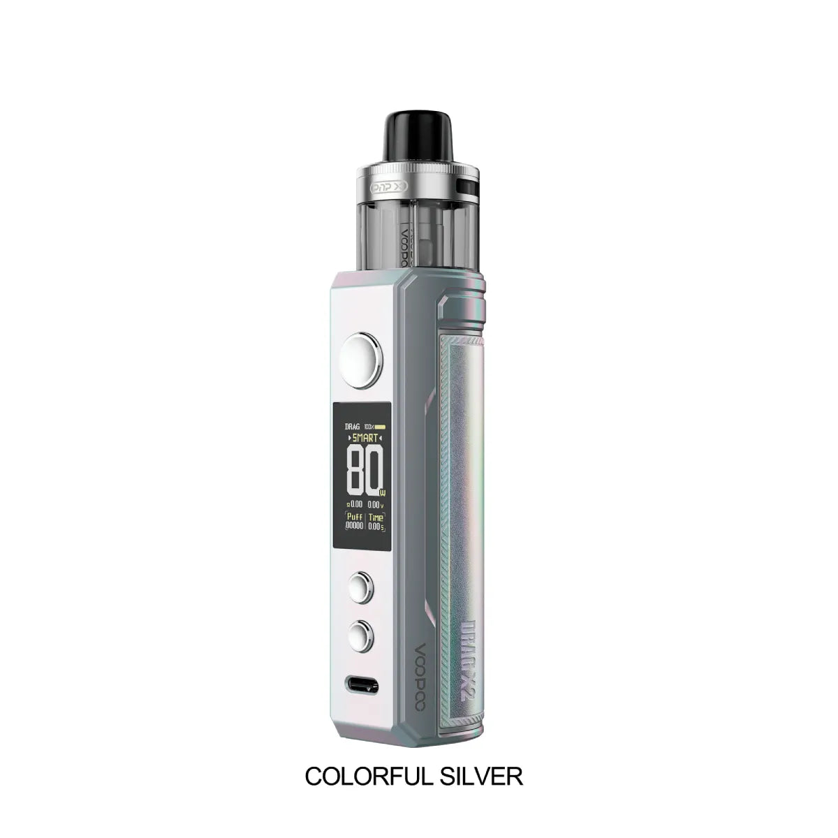 Voopoo Drag X2 Mod Pod Kit 80W