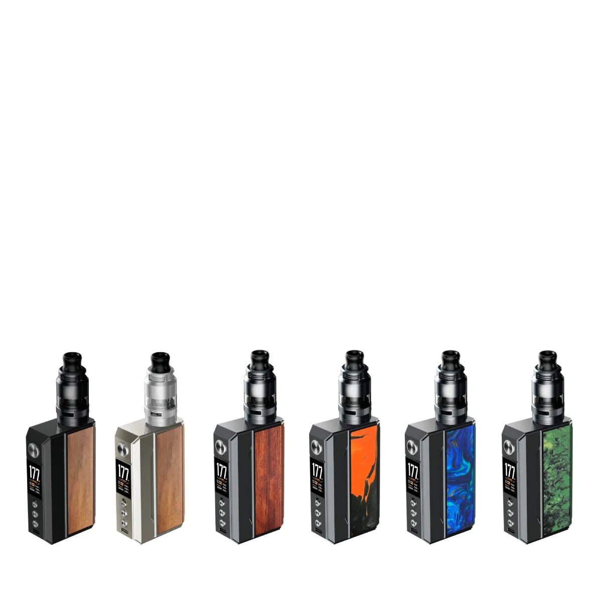 Voopoo Drag 4 Starter Kit Voopoo Drag 4 Starter Kit