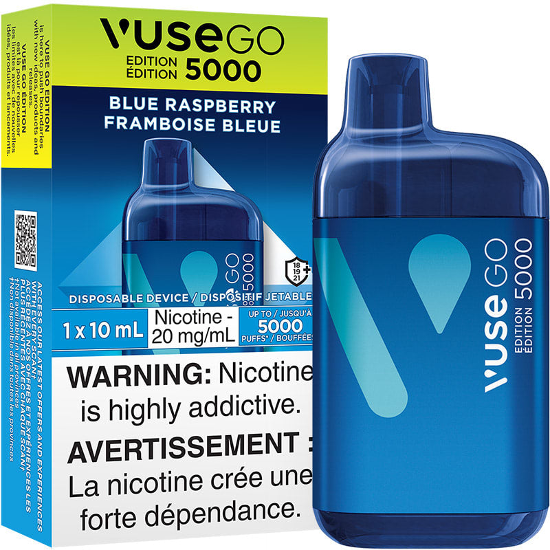 Vuse Go 5000