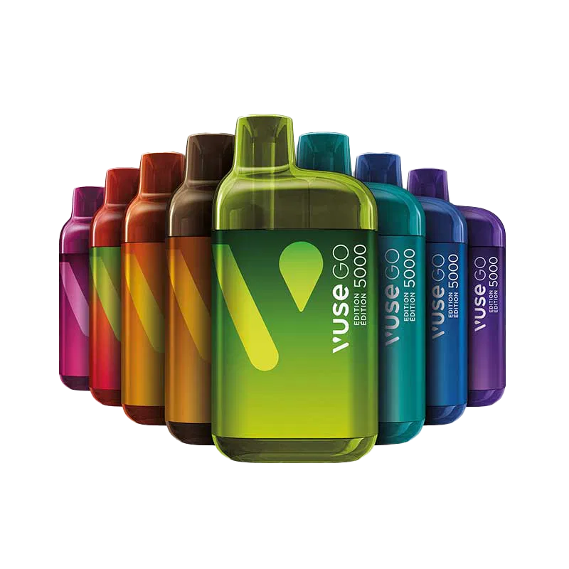 Vuse Go 5000