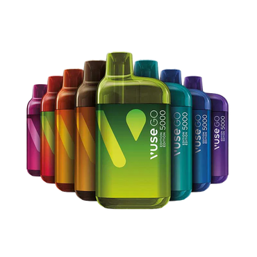 Vuse Go 5000