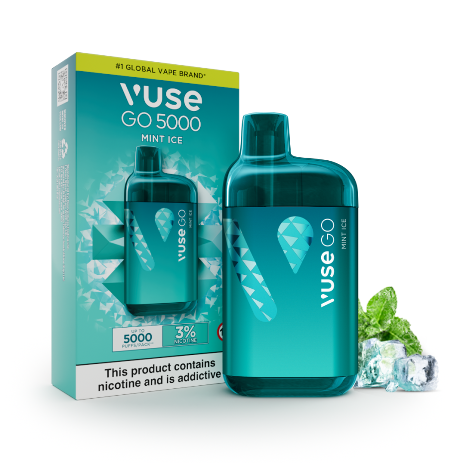 Vuse Go 5000