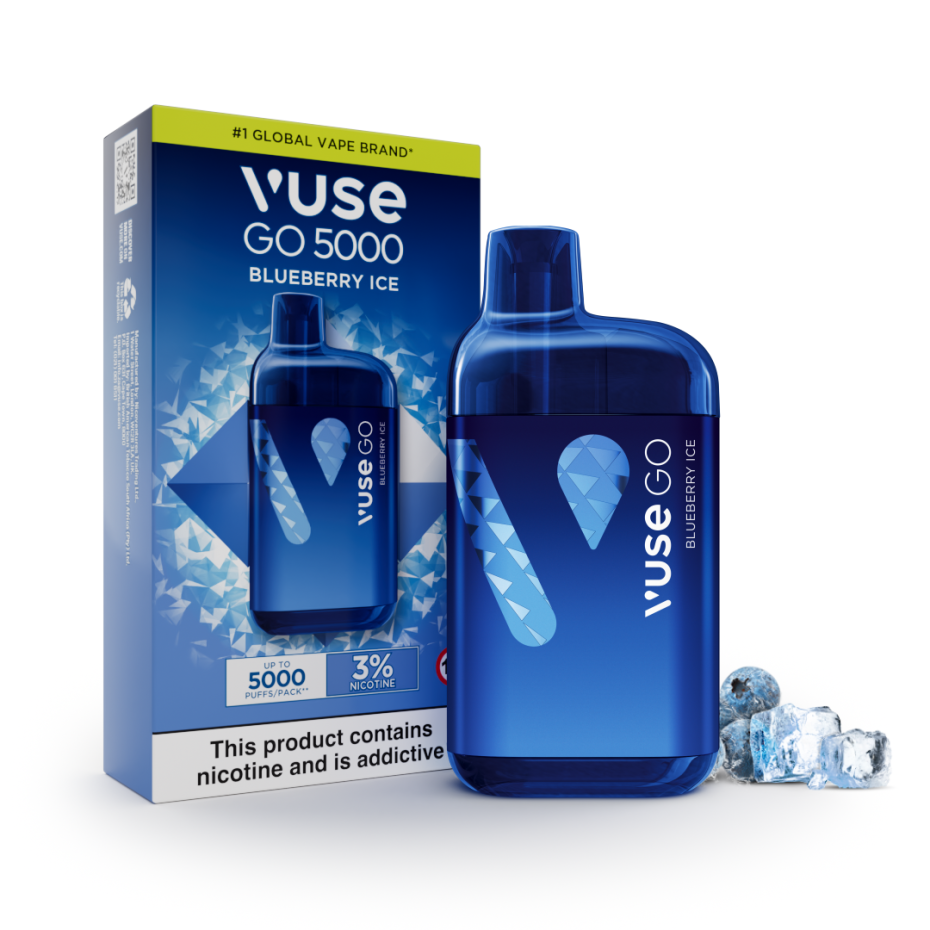 Vuse Go 5000