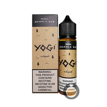 Yogi E-Liquid-60ml