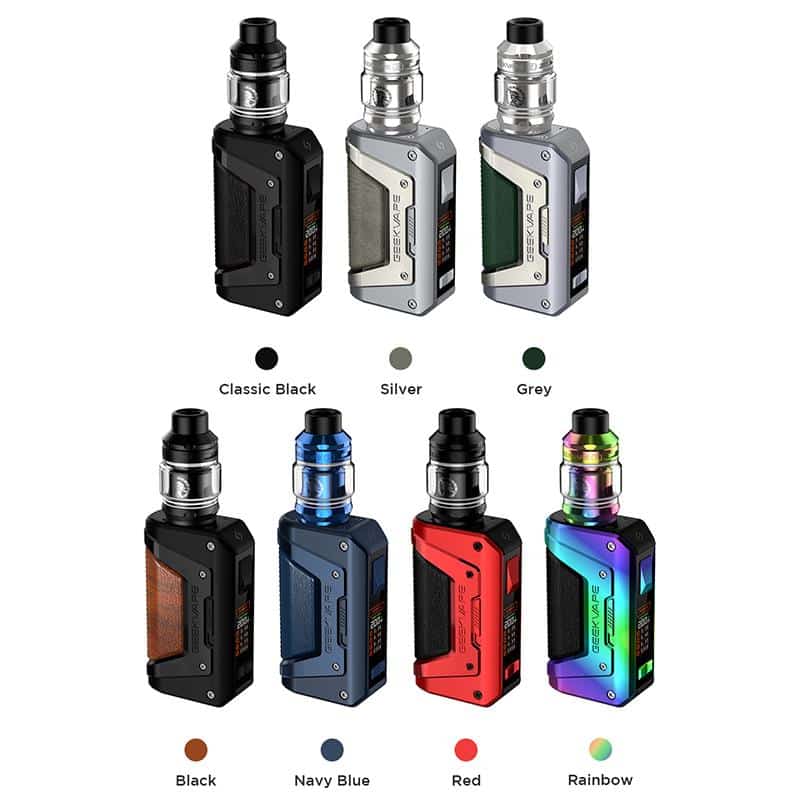Geekvape Aegis Legend 2 Kit Geekvape Aegis Legend 2 Kit