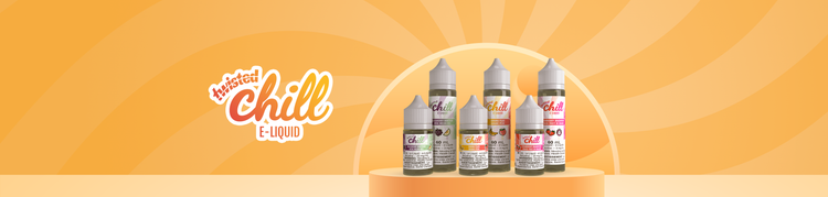 CHILL TWISTED E-LIQUID